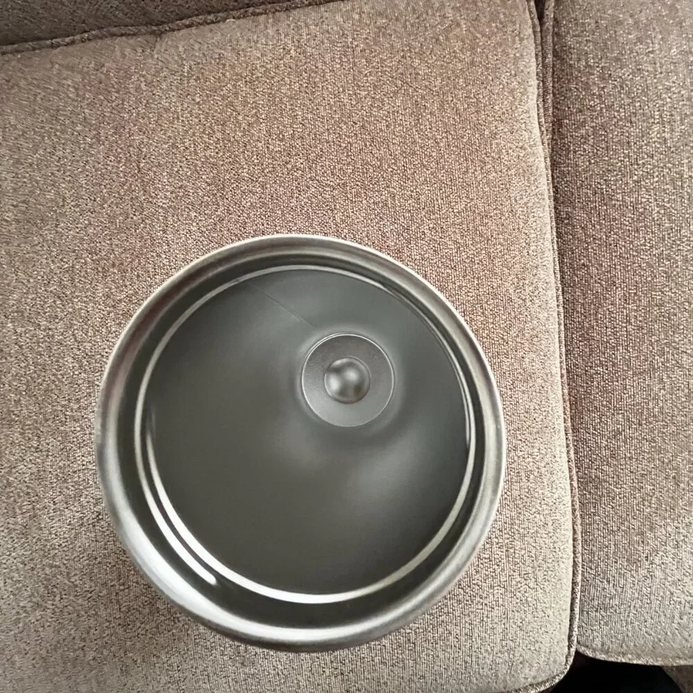 NEW} Primula Rose Gold Insulated Stainless Steel Tumbler /With Accessories - Picture 3 of 11